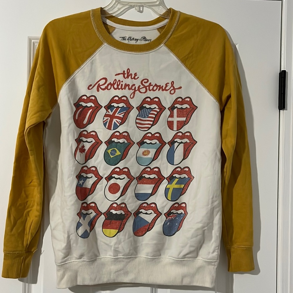 Rolling Stones Sweatshirt
